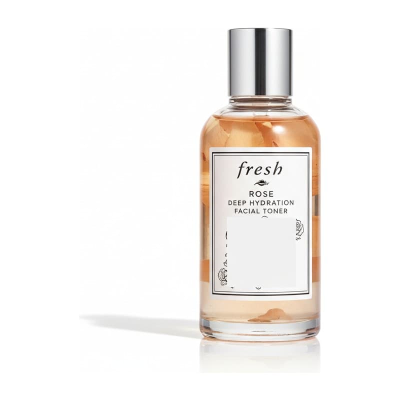 Fresh Rose Deep Hydration Facial Toner