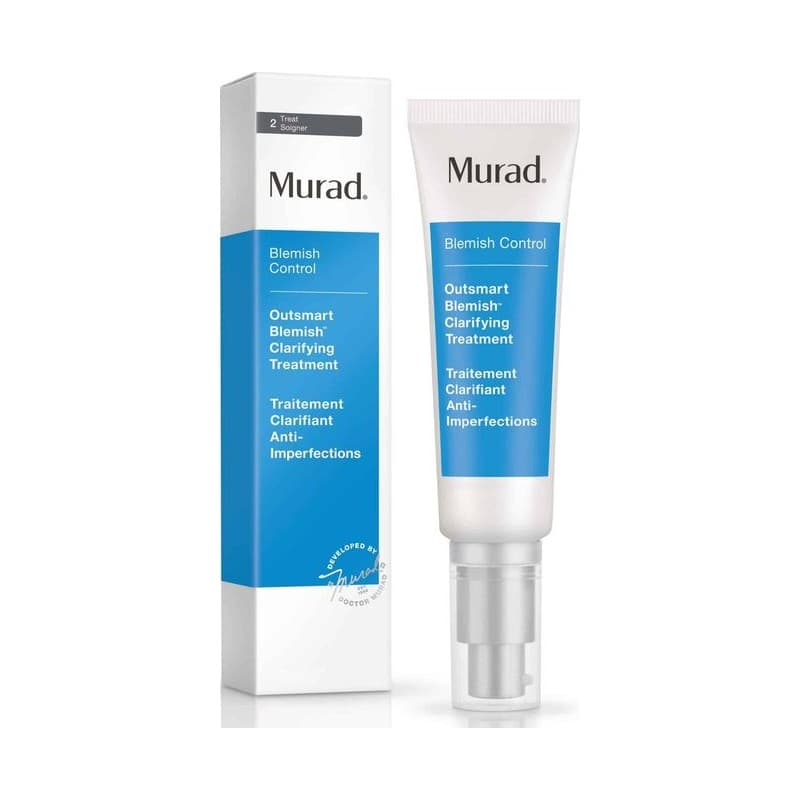 Outsmart Blemish Clarifying Treatment