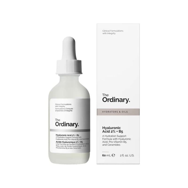 The Ordinary Hyaluronic Acid 2% + B5 Hydrating Serum