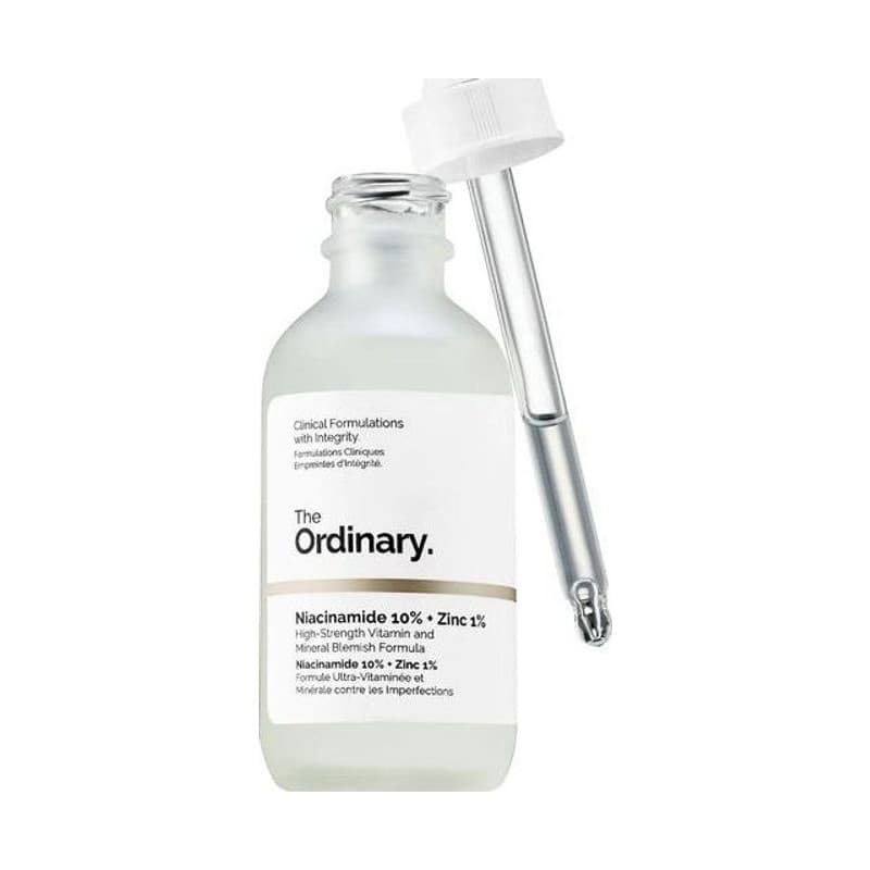 Niacinamide 10% + Zinc 1%