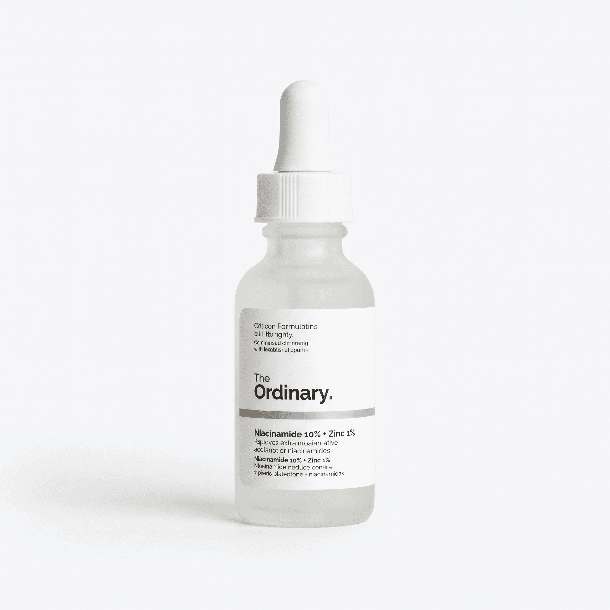 The Ordinary Niacinamide 10% + Zinc 1% Oil Control Serum